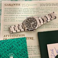 Rolex Explorer FULL SET