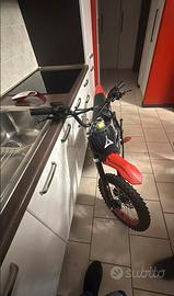 Moto elettrica