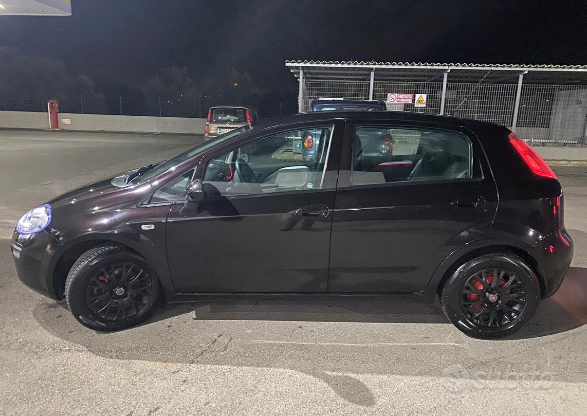 Fiat Punto Evo