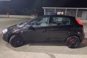 Fiat Punto Evo 1.3 mjt 95 cv