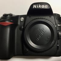 Fotocamera reflex digitale Nikon D80 AS NEW