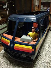 Camper + Elicottero BIG JIM