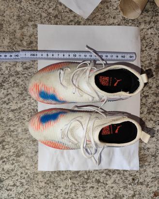 scarpe calcio  nr 30 puma bambino future Child