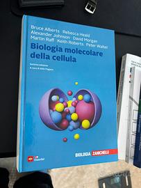 Libro Biologia Alberts