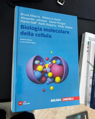 Libro Biologia Alberts