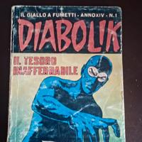 fumetti Diabolik 