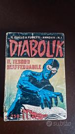 fumetti Diabolik 