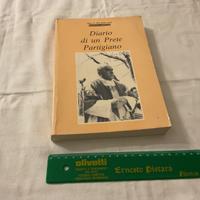 🔵Diario di un prete partigiano resistenza Parma