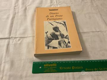🔵Diario di un prete partigiano resistenza Parma