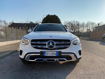 Mercedes-benz GLC 200D 4Matic PERMUTA e FINANZIAME