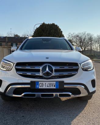 Mercedes-benz GLC 200D 4Matic PERMUTA e FINANZIAME
