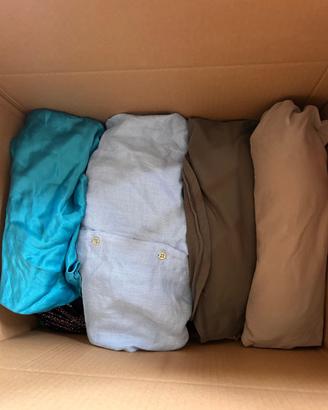 Stock di 28 t-shirt/top/bluse