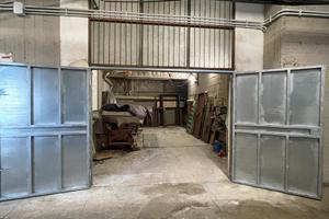 Ampio Box 71mq Zona Fiera (Palermo)