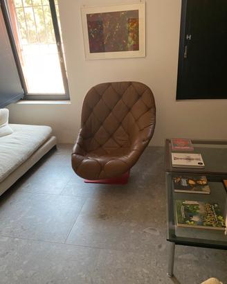 Poltrona Bohemian Moroso Patricia Urquiola