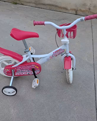 Bicicletta Bambina 