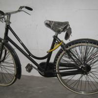 Bicicletta BIANCHI anni '50 per amatore/collezioni