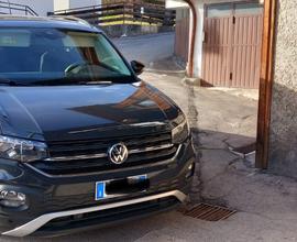 Vendo volkswagen t-cross style 1.0TSI