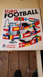 Album Eurofootball 1976-77 Panini Vuoto