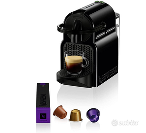 Inissia EN80.B, Macchina da caffè di De'Longhi, Si