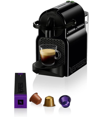 Inissia EN80.B, Macchina da caffè di De'Longhi, Si