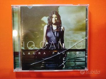 CD Laura Pausini - Io Canto