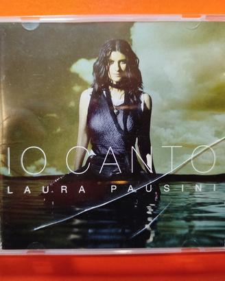 CD Laura Pausini - Io Canto