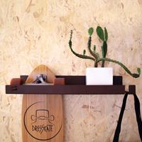 Skateboard - SkateWallRack