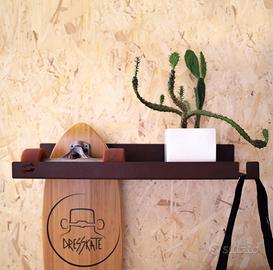 Skateboard - SkateWallRack