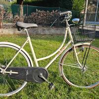 Bici d'epoca bianchi 