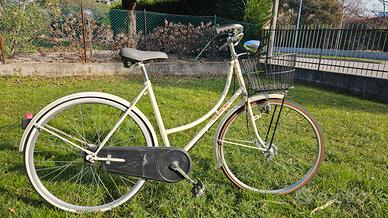 Bici d'epoca bianchi 