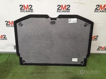 COPERTURA RUOTA DI SCORTA CITROEN C3 Picasso 96750