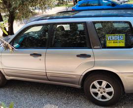 SUBARU Forester 1ª-2ª ser. - 2003