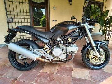 Ducati Monster 620 - 2002