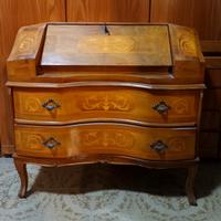 elegante comó con ribalta