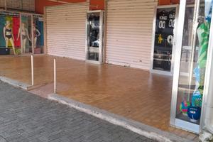 Negozio fronte-strada pza milano gia' locato