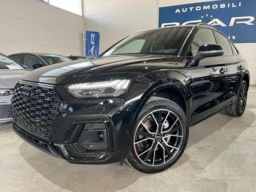 AUDI Q5 SPB Sportback 40TDI quattro S line Ident