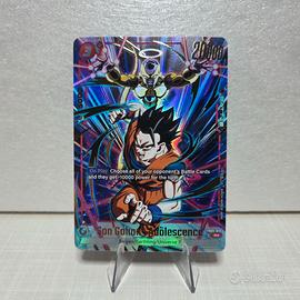 Son Gohan: Adolescence (FB01-016) ENG - Near Mint
