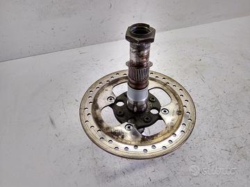 TRIUMPH SPRINT ST 955 MOZZO ASSE RUOTA POSTERIORE 