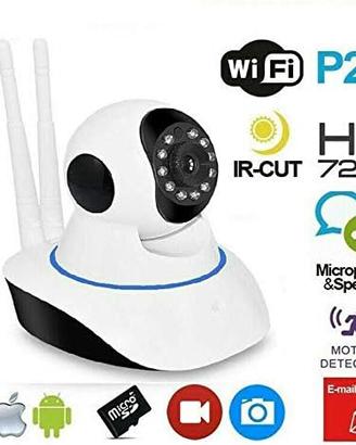IP CAMERA INTERNA