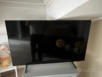 Samsung QLED 50" 4K Smart TV Q60A PER RICAMBI