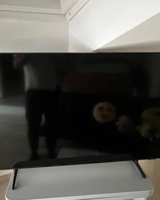 Samsung QLED 50" 4K Smart TV Q60A PER RICAMBI