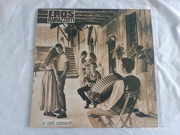 Vinile EROS RAMAZZOTTI 