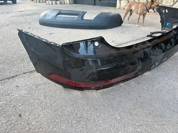 Paraurti post con sensori per audi Q3 2015