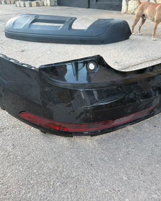 Paraurti post con sensori per audi Q3 2015