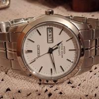 seiko originale orologio da polso nuovo sapphire 