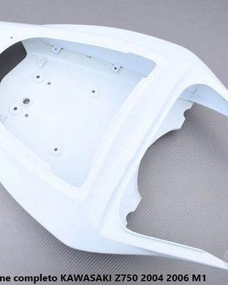 Codone completo KAWASAKI Z750 2004 2006 M1