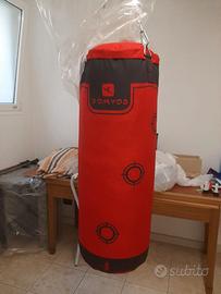 sacco box nuovo , mai usato