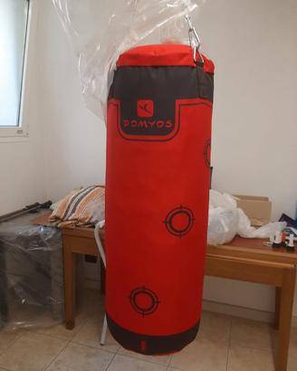 sacco box nuovo , mai usato