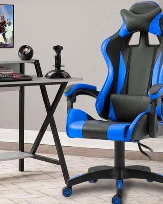 Sedia da Gaming vari colori 