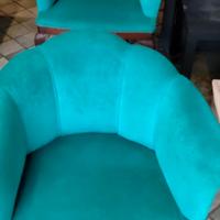 Poltroncine vintage  da salotto o camera da letto